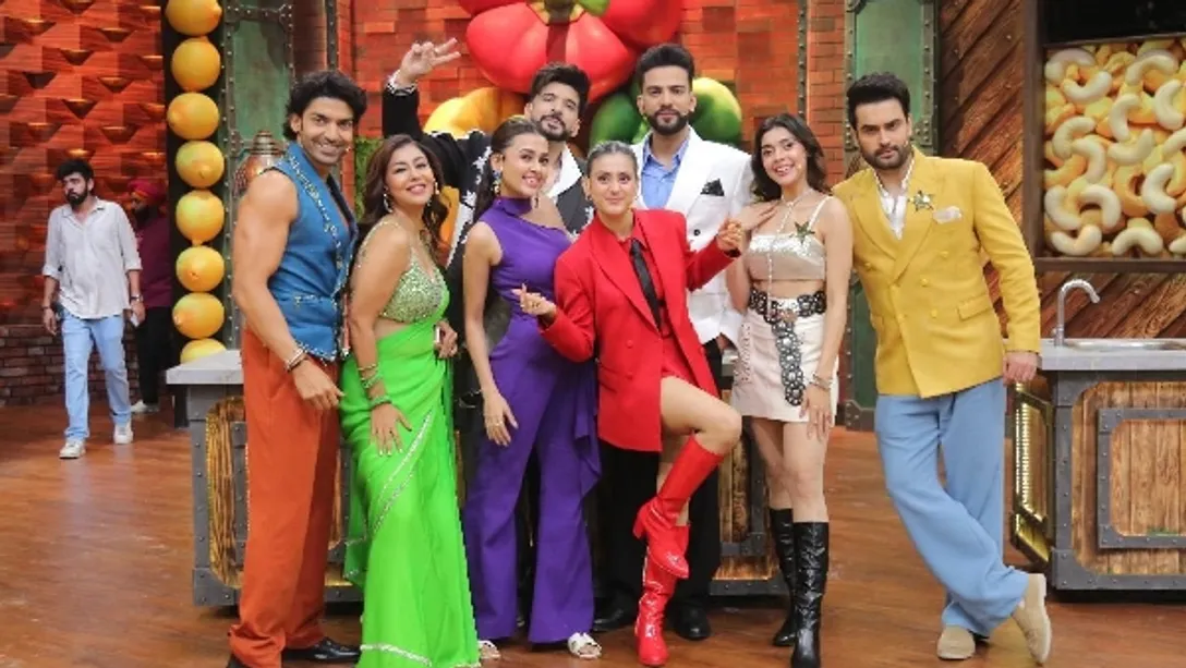 Laughter Chefs Unlimited Entertainment Season 3: 5 Reasons S3 Premiere Is  The Tadka Your TV Needs