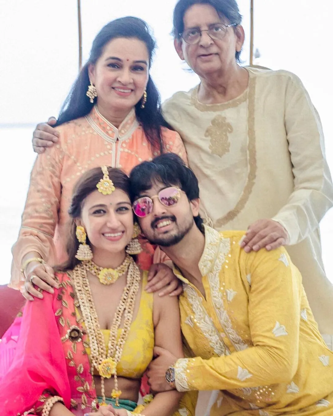 Padmini Kolhapure's Life: From Publicly Kissing Prince Charles To Running Away With Pradeep Sharma