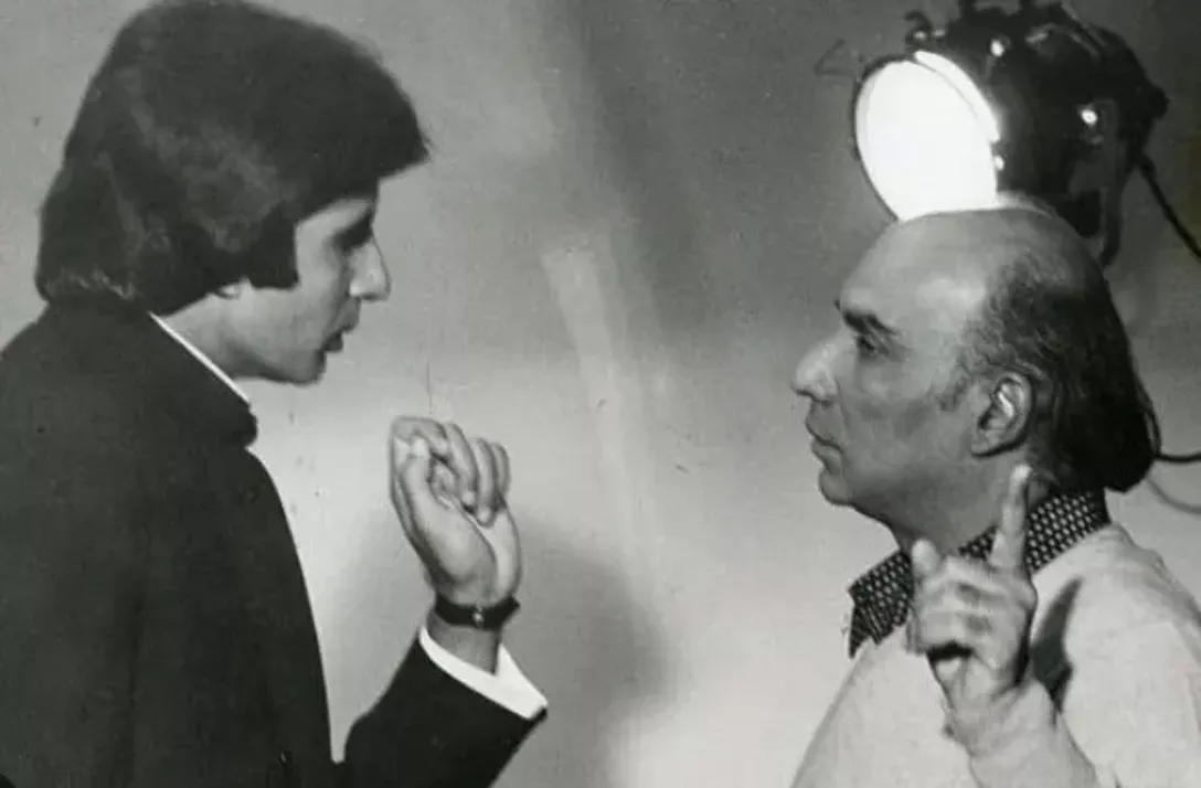 Amitabh Bachchan-Yash Chopra's Public Fallout After 'Silsila's Failure,  They Didn't Speak For Years