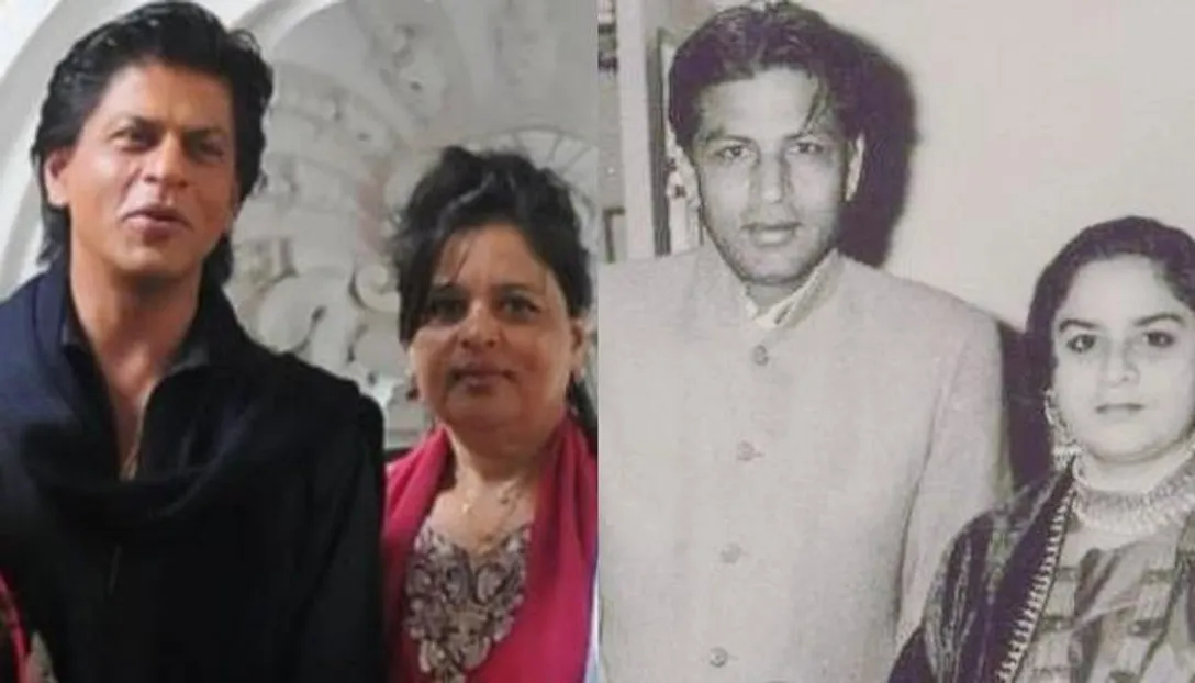 When Shah Rukh Khan Was Told His Sister Won't Survive As She Battled  Depression Post Parents' Demise