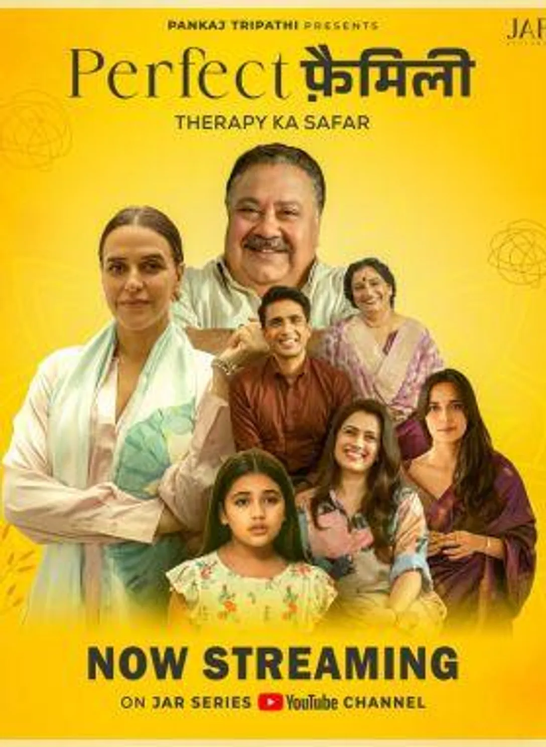 Perfect Family Season 1 | Perfect Family (2025) Season 1 Full Episodes:  Cast & Crew, Ott Release Date & Platform, Review, Trailer - Filmibeat