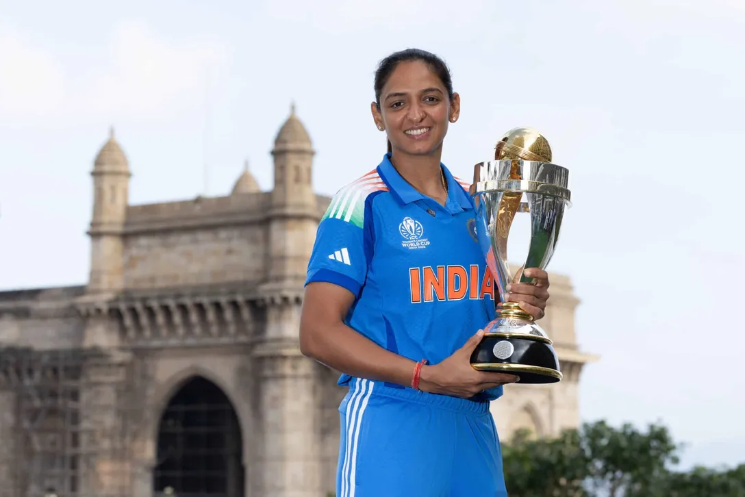 Harmanpreet Kaur: The Veteran Captain Who Redefined Leadership In Women's  Cricket | IndiaSportsHub