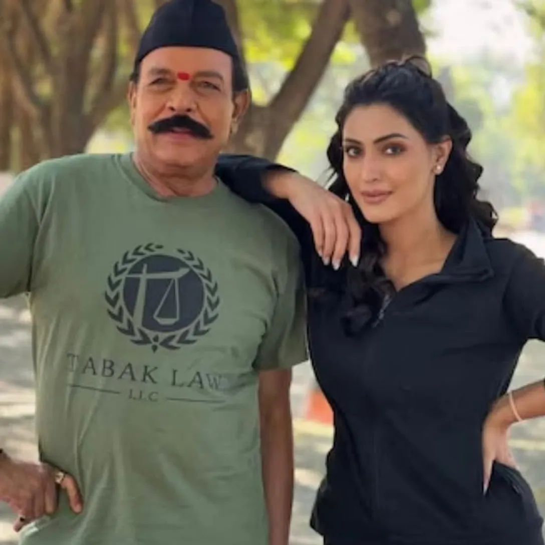 Actor Govind Namdev clarifies viral post on dating 30-year-old Shivangi  Verma - India Today