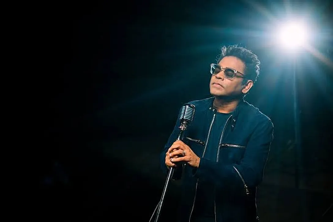 AR Rahman’s journey in music