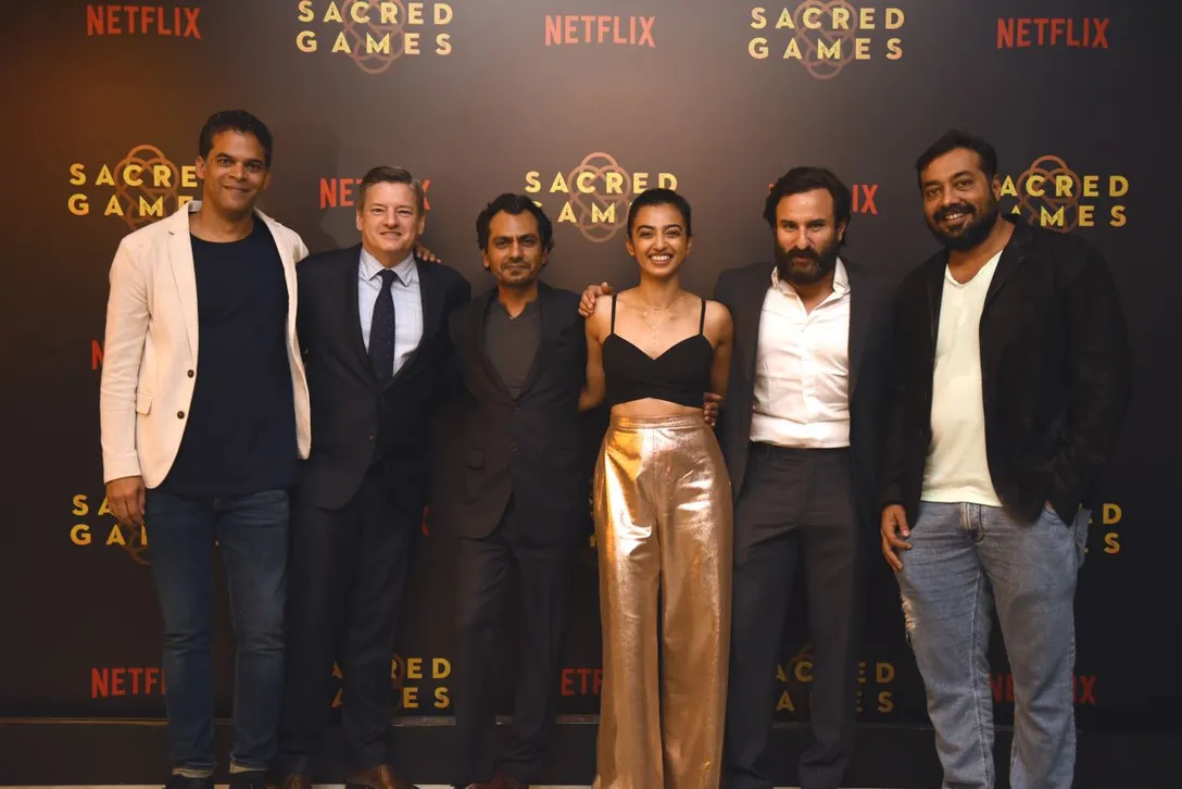 Anurag Kashyap Works: Sacred Games, Social Realism Films