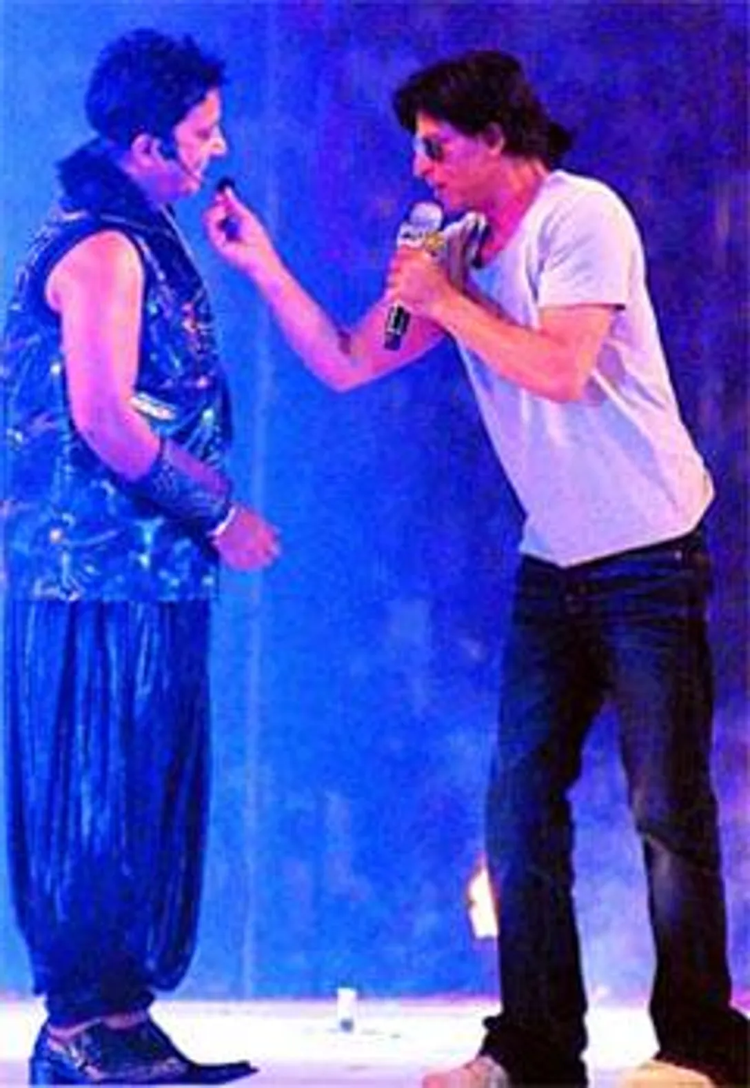 Sukhwinder Singh Shares Funny ‘6 Pegs’ Story About Shah Rukh Khan