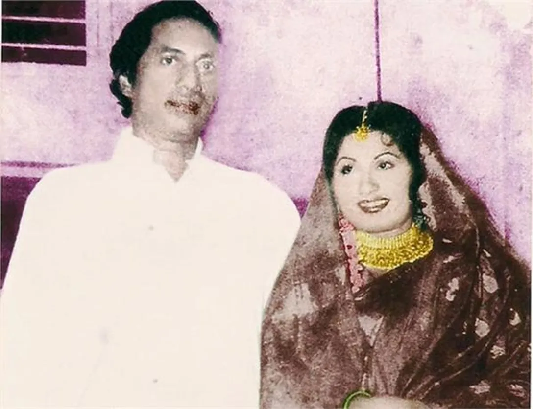 Sona married mumbai underworld don haji mastan