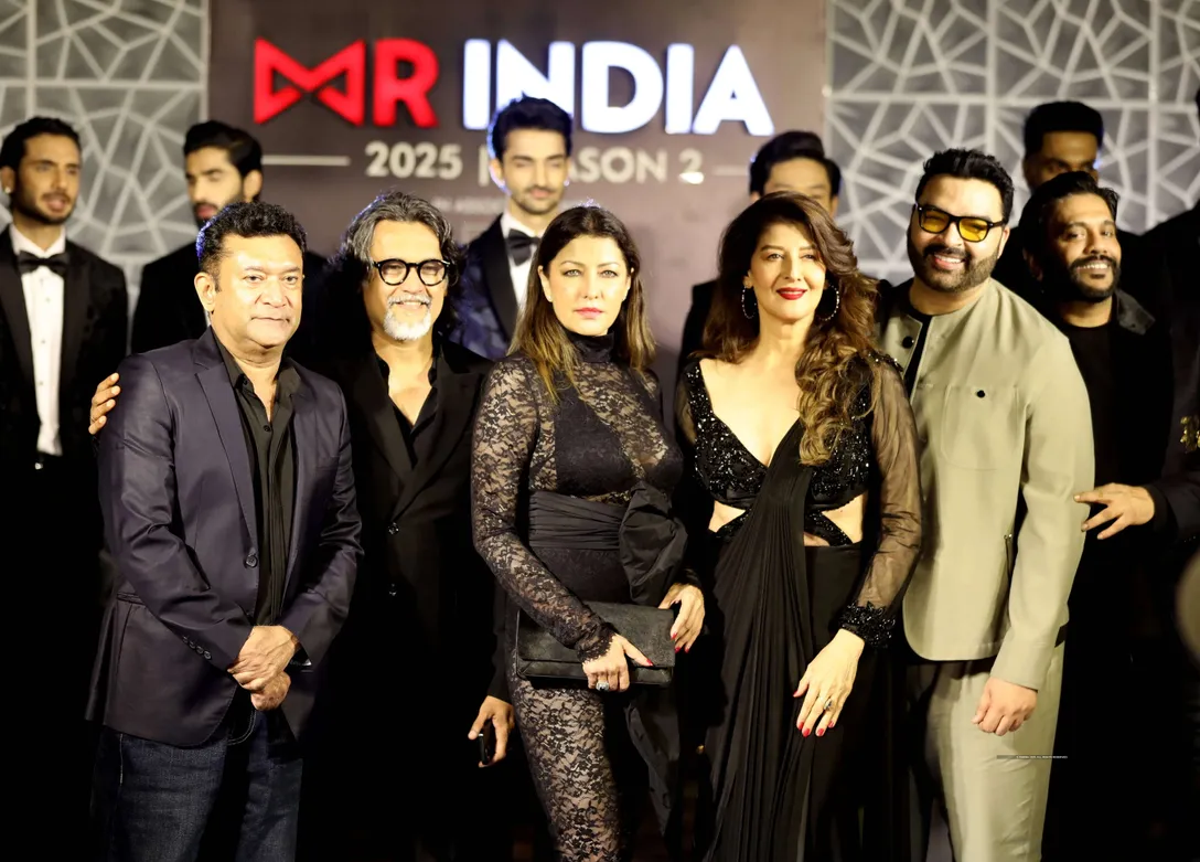 The Magic Unfolds: Best Of Mr India 2025 Season 2 Grand Finale