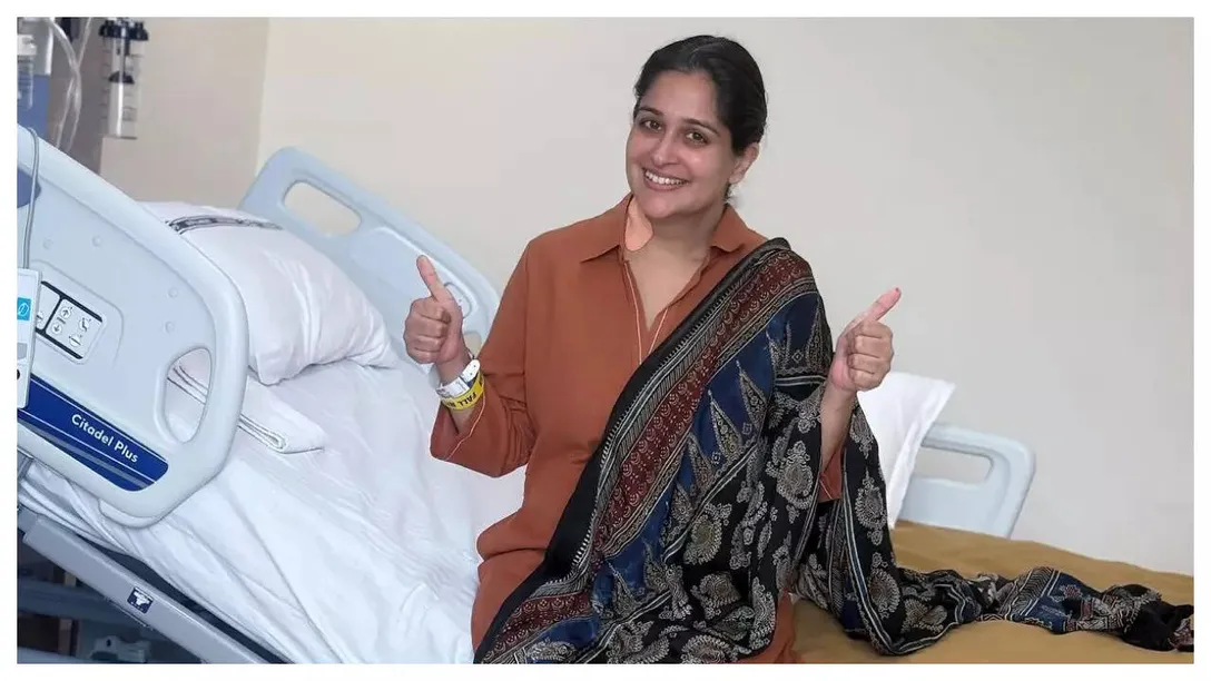 Dipika Kakar Tumor Surgery and Medical Diagnosis