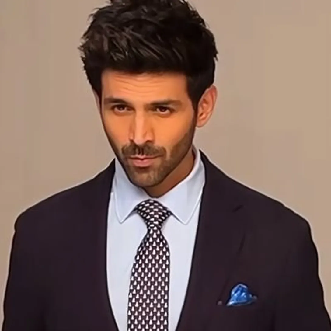 Kartik Aaryan
