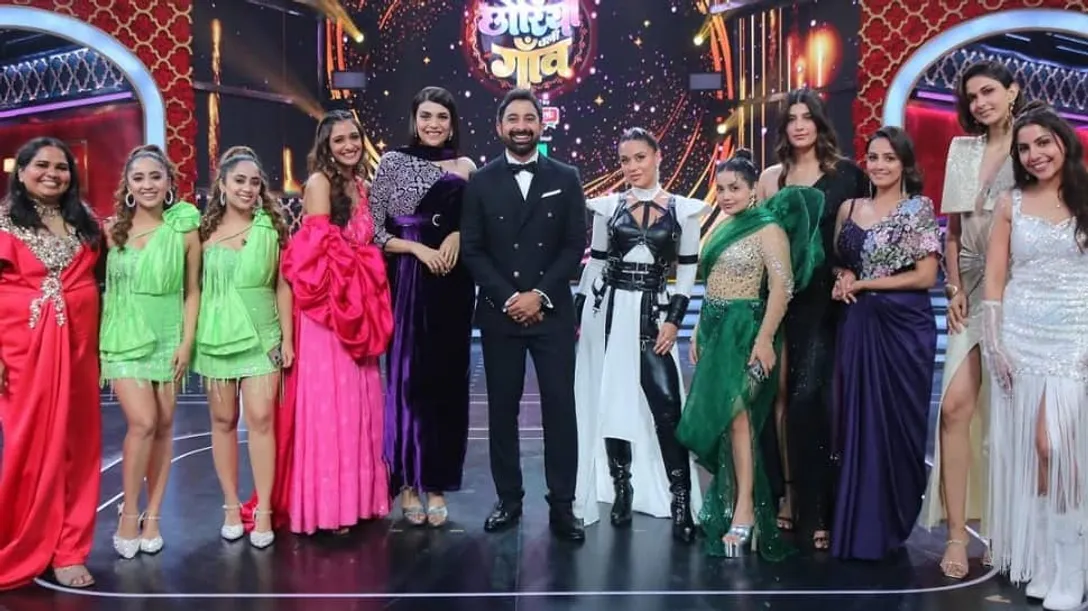 HIGHLIGHTS | Chhoriyan Chali Gaon: Host Rannvijay Singha Reality Show Mega  Premiere - As It Happened | Television News | Zee News