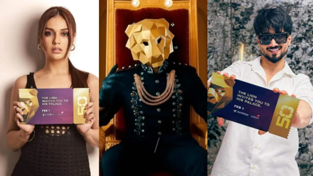 The 50 Streaming Details OUT: Premiere Date, Platform, Contestants List And  Everything You Need To Know