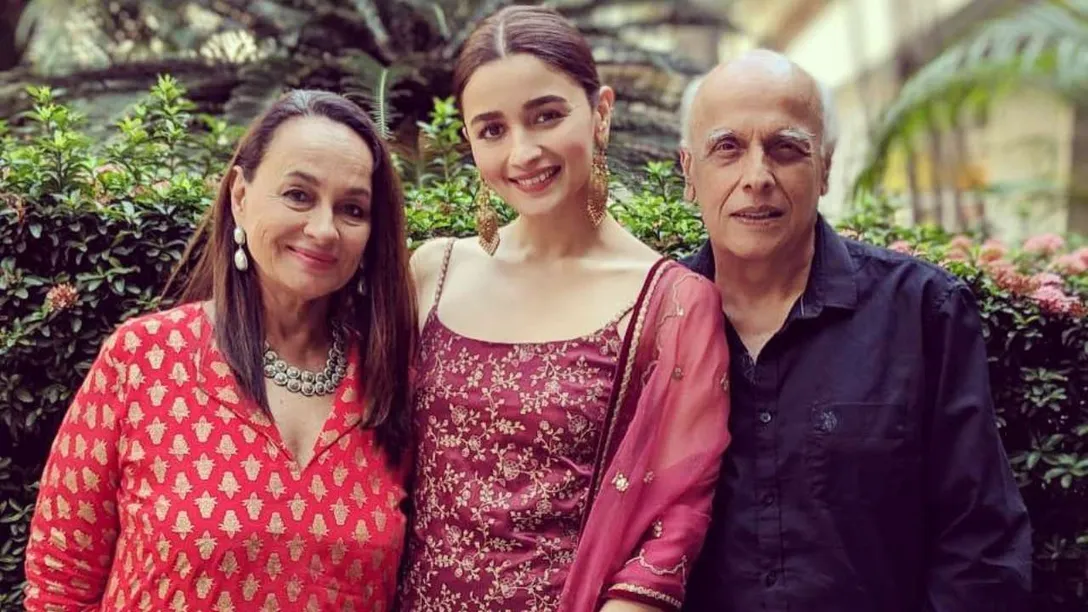 Mahesh Bhatt reveals Alia Bhatt met Soni Razdan and him few days ago, but...