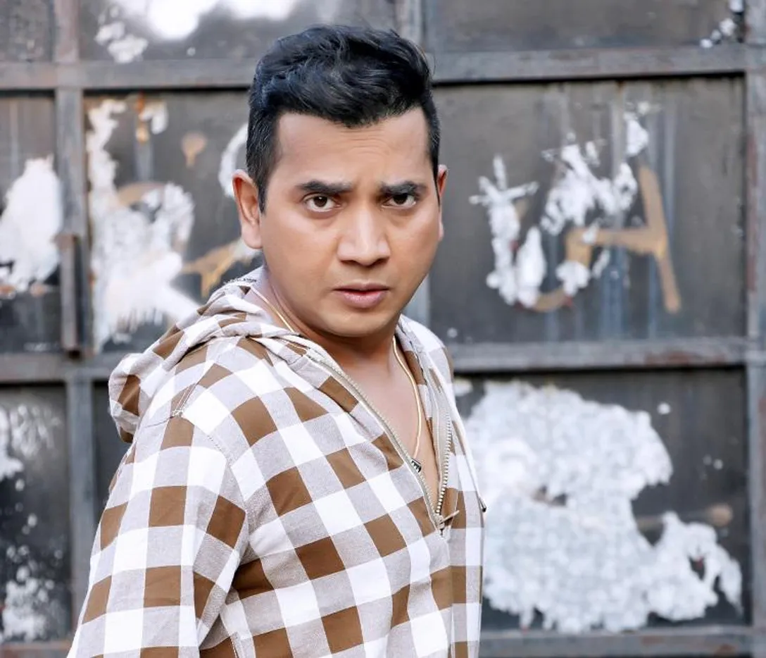 Saanand Verma a.k.a Saxena of &TVs 'Bhabhiji Ghar Par Hai' bags a role in 'Sacred Games 2'