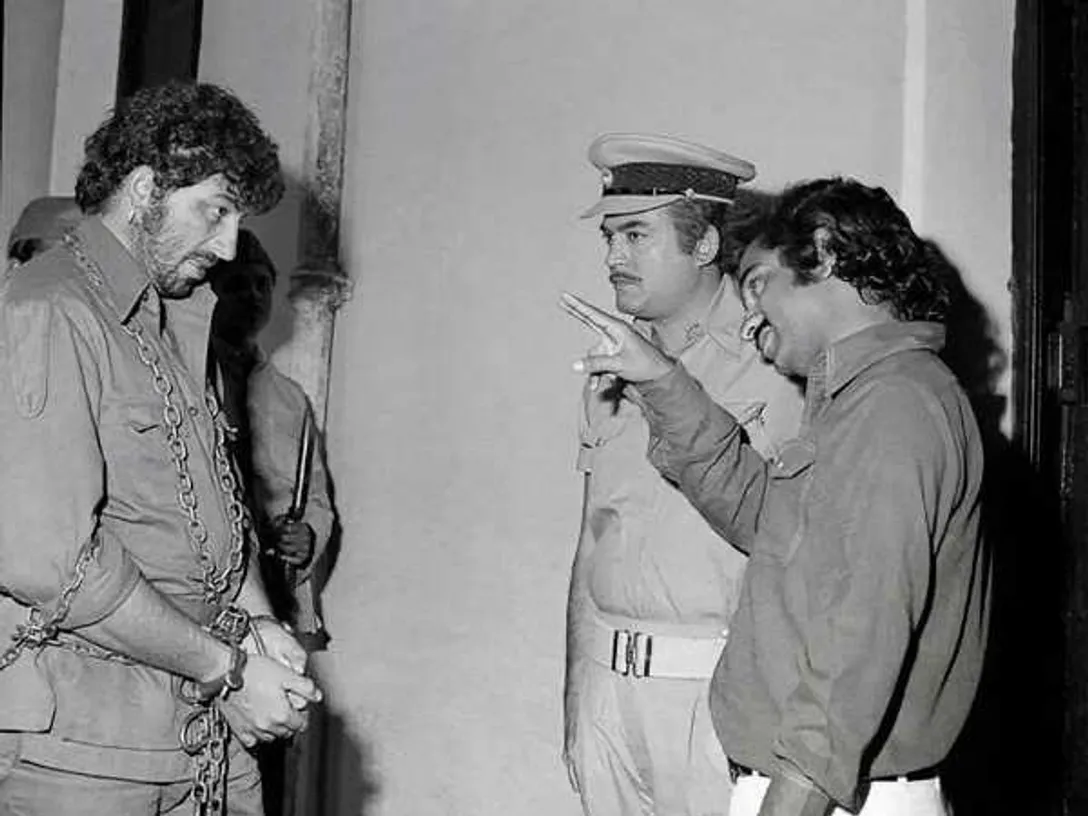 Ramesh Sippy's Sholay completes 45 years today; the director and the cast  talk about the classic cult | Hindi Movie News - Times of India