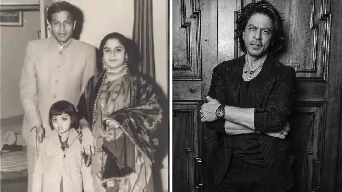 Did You Know? Meer Taj Mohammed Khan, Shah Rukh Khan's Father, Was A  Freedom Fighter | People - Times Now