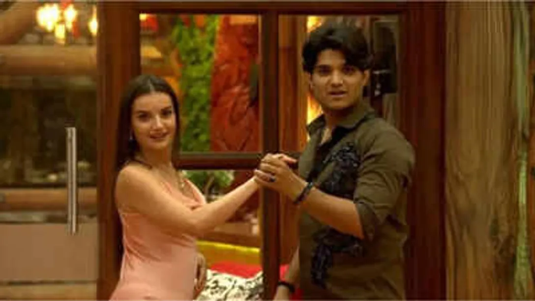 Bigg Boss 19: Mridul Tiwari confesses his liking for Natalia Janoszek; she  calls him 'cute'