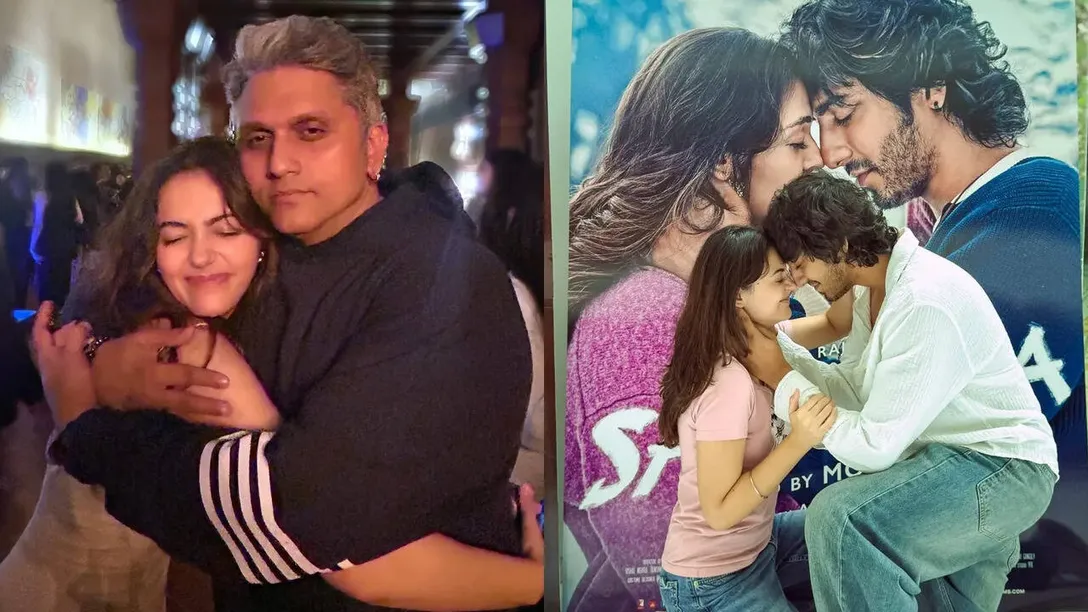 DYK Ahaan Panday 'Convinced' Mohit Suri To Cast Aneet Padda In Saiyaara? |  Bollywood - Times Now