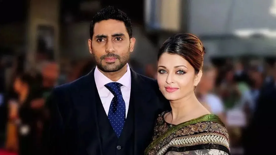 Abhishek Bachchan makes first appearance amid divorce rumours with  Aishwarya Rai Bachchan, says 'Gets very difficult to...
