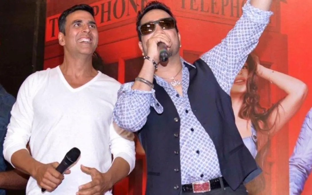 You cannot take panga with the 'Housefull 3' boys!