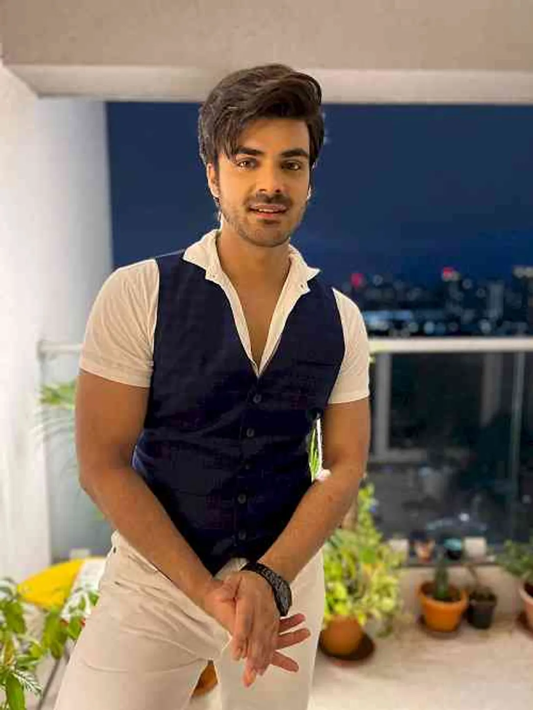 Nitin Babu on playing Chirag in Sony SAB's Pushpa Impossible