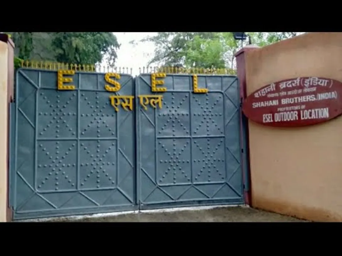 Esel Studio Trombay Mankhurd #shortsvideo #youtubeshorts #trending #esel # studio #shooting #movie - YouTube