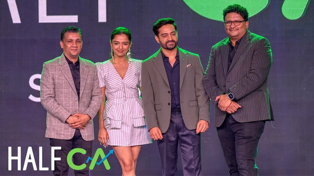 Half CA Season 2 | Announcement | Ahsaas Channa, Gyanendra Tripathi