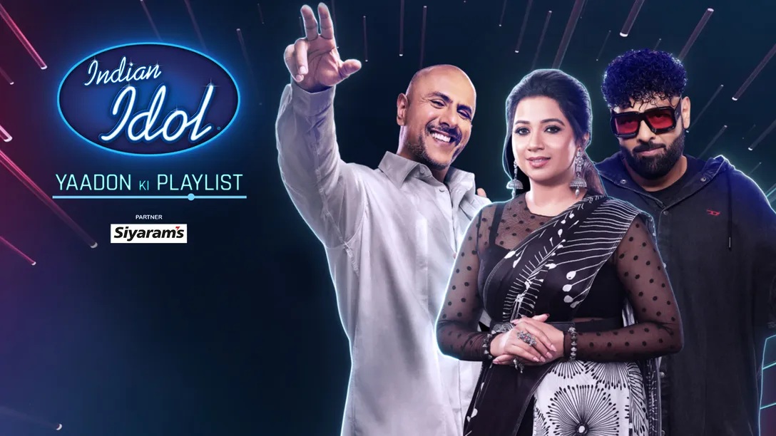 Watch Indian Idol 2024 Full Episodes online