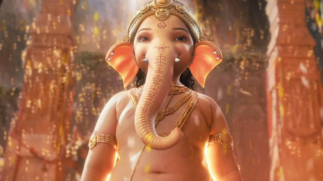 Watch Gatha Shiv Parivaar Ki Ganesh Kartikey Episode no. 12 TV Series  Online - Birth Of Lord Ganesha