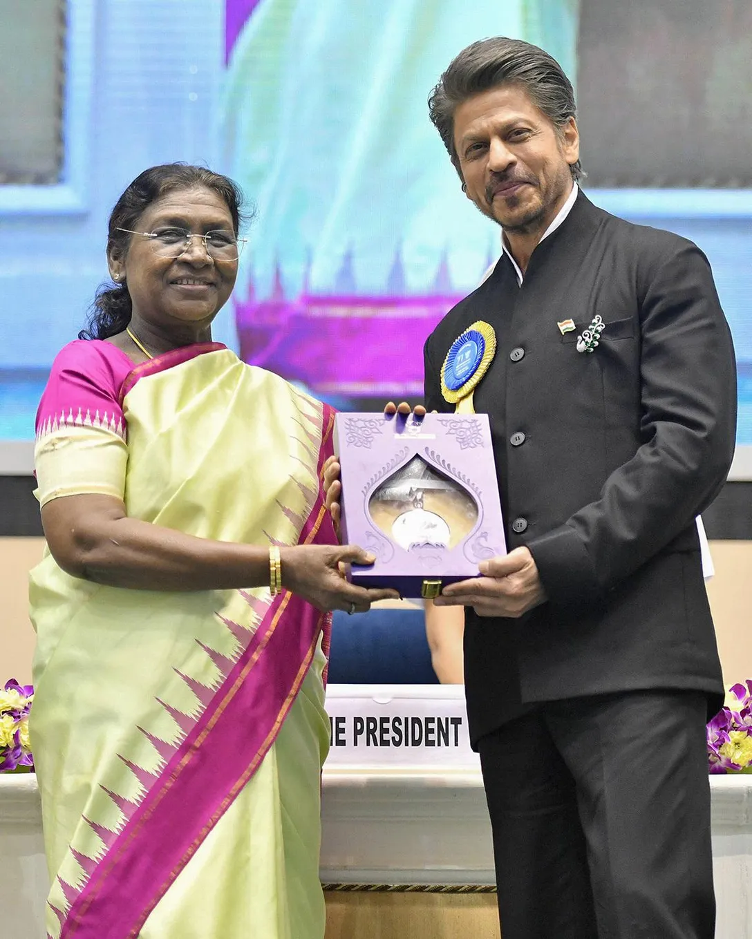 List of awards and nominations received by Shah Rukh Khan - Wikipedia