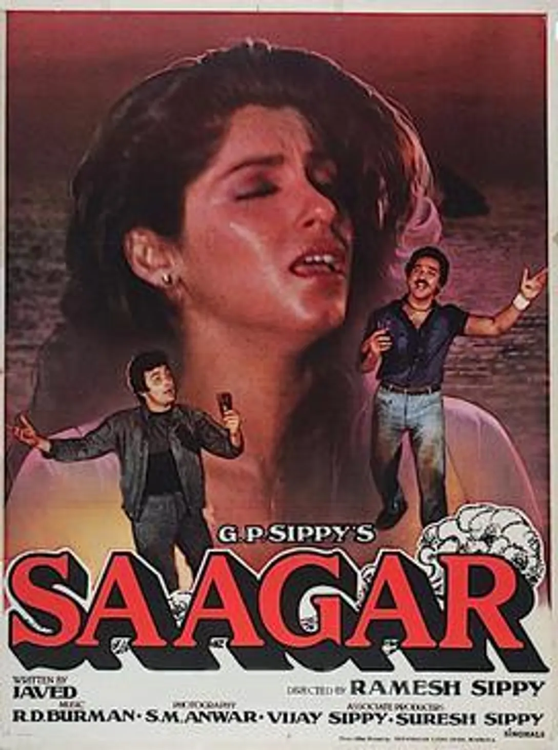 Saagar (film) - Wikipedia