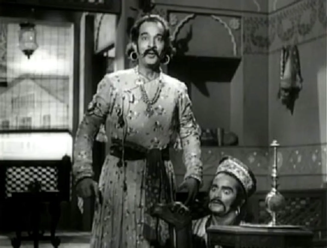 Baiju Bawra (1952) | Dustedoff