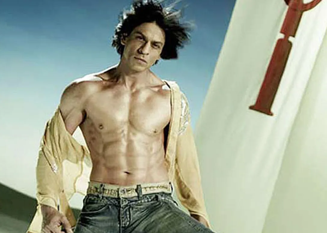 SRK's dard-e-disco