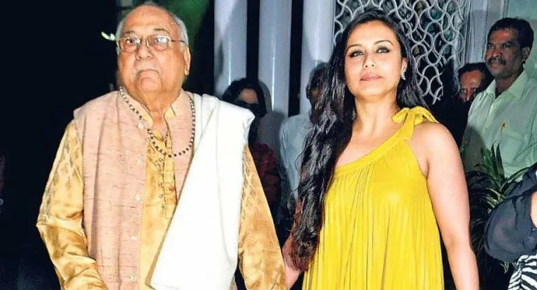 Veteran Filmmaker Ram Mukherjee Dead