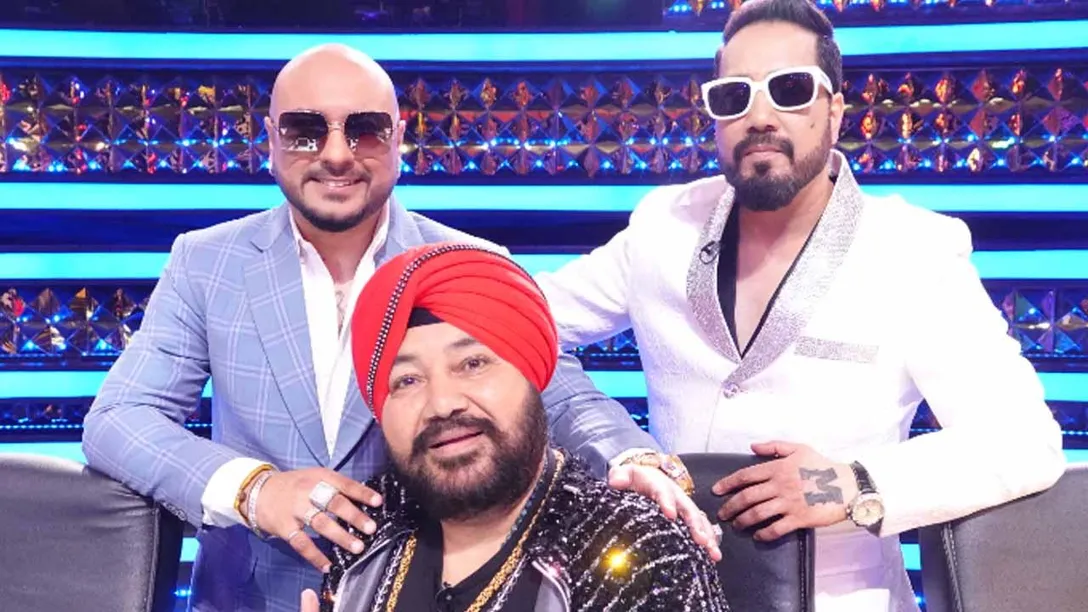 Dance Deewane: King of Punjabi pop Daler Mehndi, Mika Singh, and B Praak  grace the stage for the Bachpan Special episode | IWMBuzz