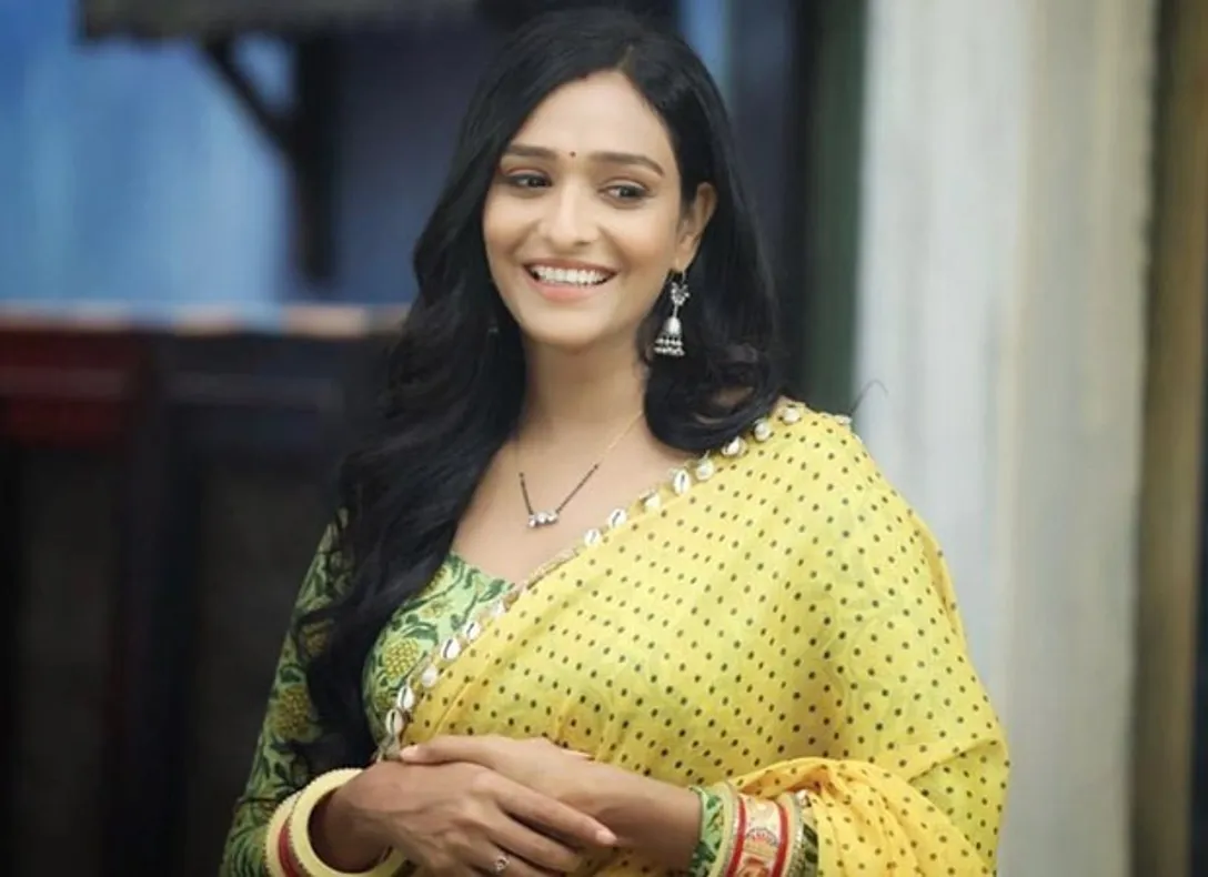 EXCLUSIVE: Aishwarya Khare recalls shooting for the first episode of Bhagya  Lakshmi as the show completes 2 years 2 : Bollywood News - Bollywood Hungama