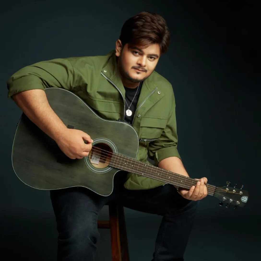 Vishal Mishra Shares Note on Pagalpan Album Launch