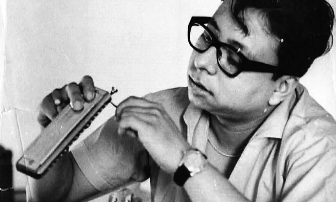 R.D. Burman: A Musical Genius and the Shadow of 'Inspiration' – Insight