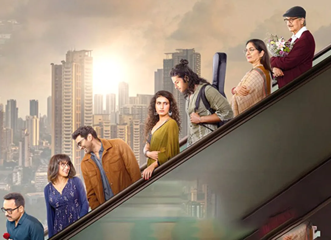 Metro In Dino: 'Zamaana Lage' introduces cast; reimagines the ghazal for  modern listeners : Bollywood News - Bollyy