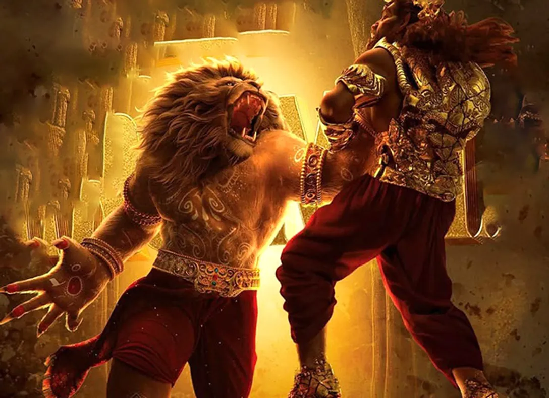 First single 'Roar of Narsimha' from Mahavatar Narsimha released in five languages