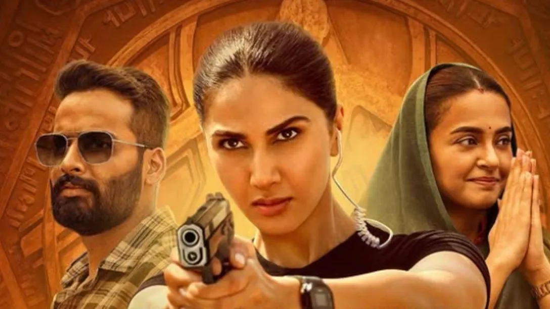 Mandala Murders OTT Release Date OUT: Vaani Kapoor Leads This New Netflix  Crime Thriller Series