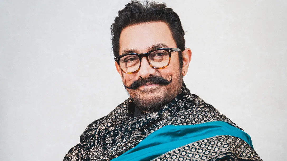 Aamir Khan in Melbourne for Indian Film Festival