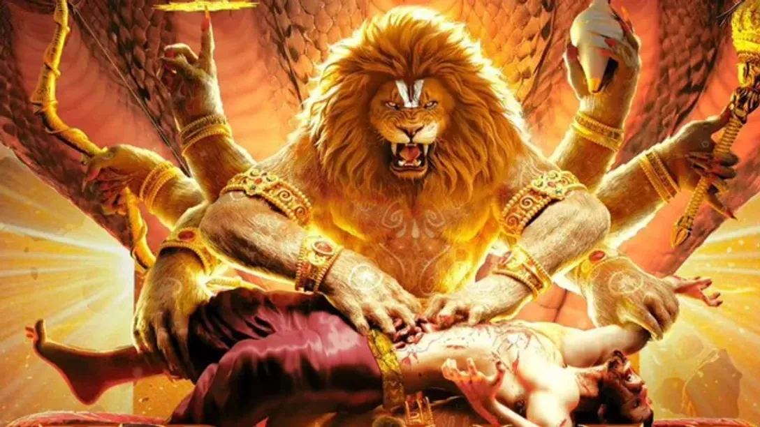 Mahavatar Narsimha Full HD (2025) – Watch Movie Online