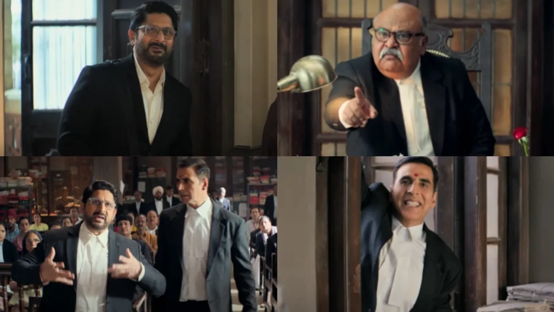Jolly LLB 3 Story