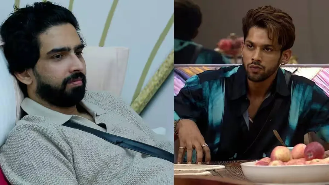 Bigg Boss 19: Baseer Ali disappointed over Amaal Mallik not saving him from nominations