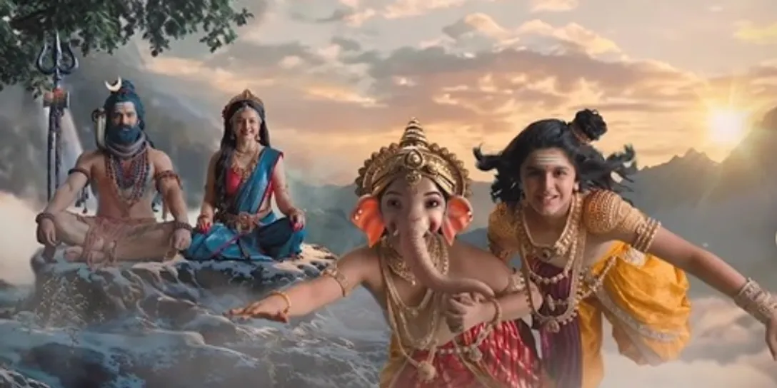 Sony SAB brings mythology with a modern lens in Gatha Shiv Parivaar Ki Ganesh Kartikey
