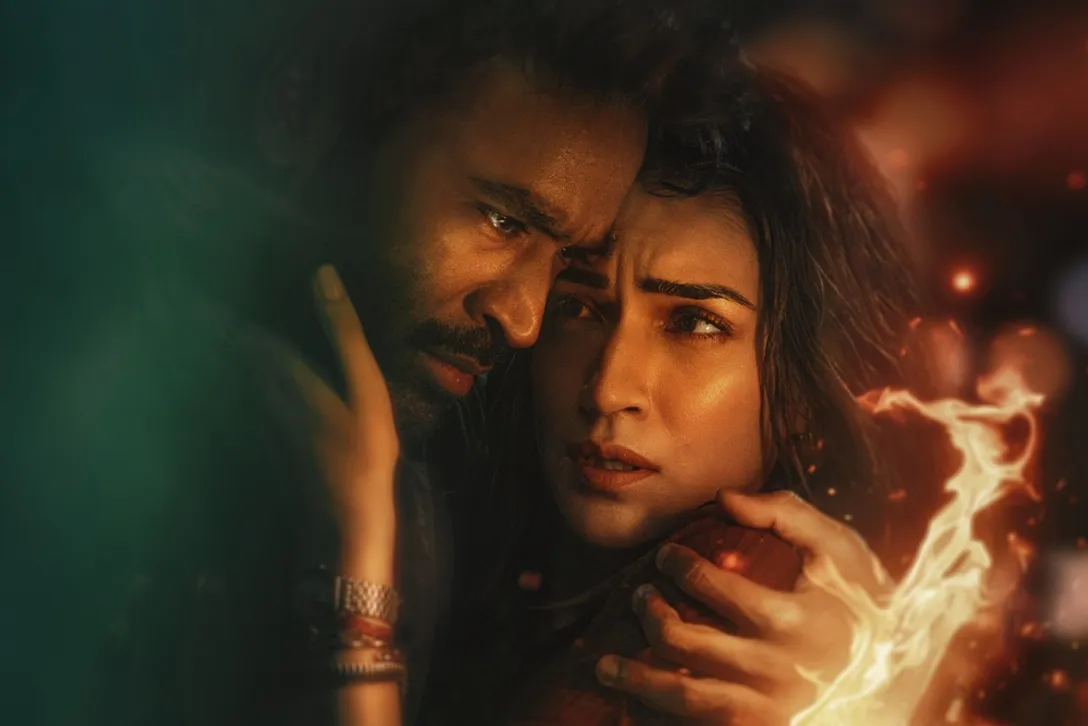 Tere Ishk Mein: Dhanush & Kriti Sanon Reunite in AR Rahman Musical