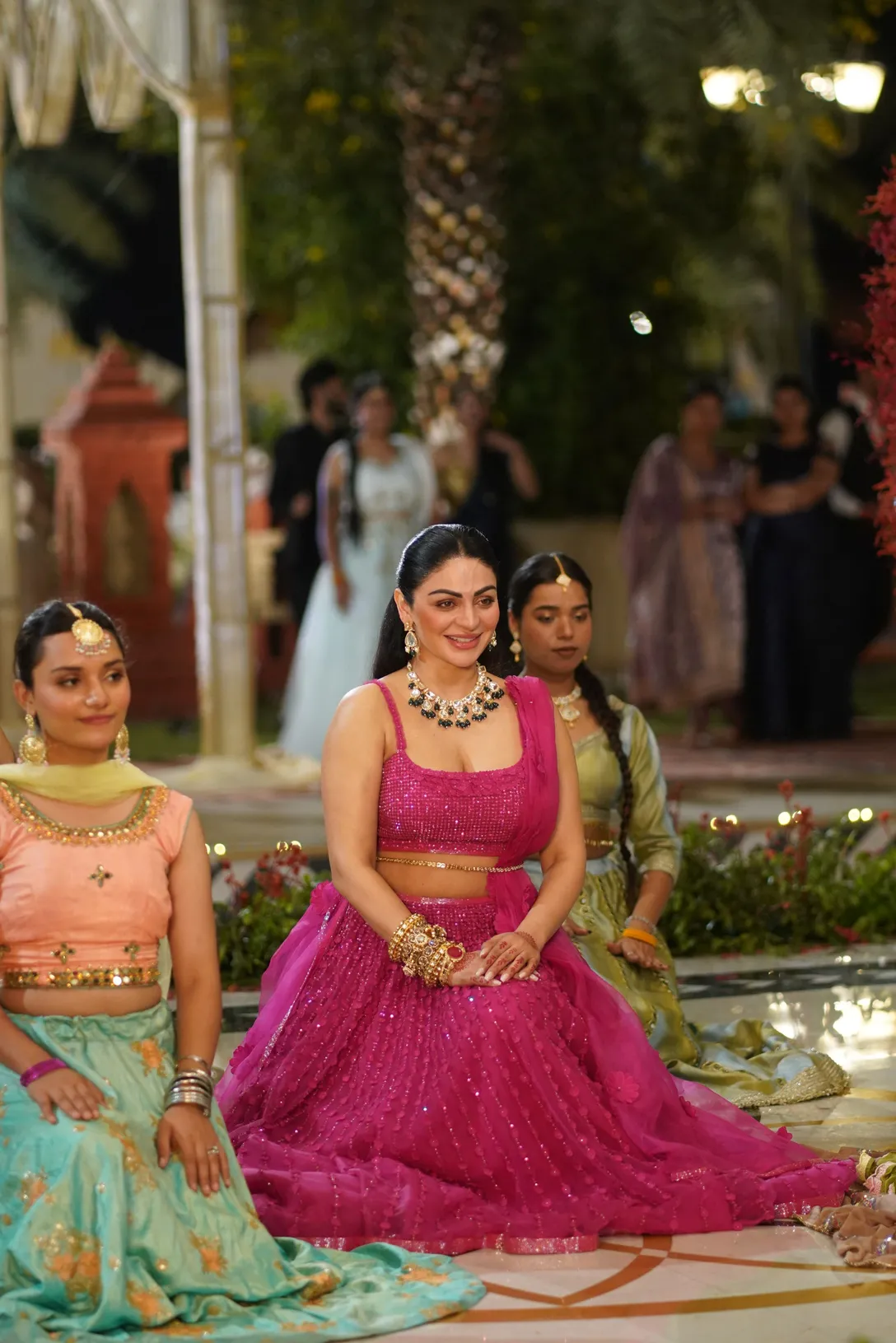 Neeru Bajwa brings folk magic