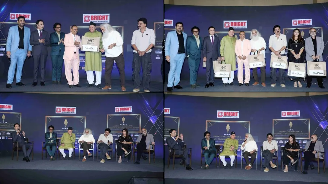 Gujarati Entertainment and Gujarati–Marwari Excellence Awards 2025 (1)