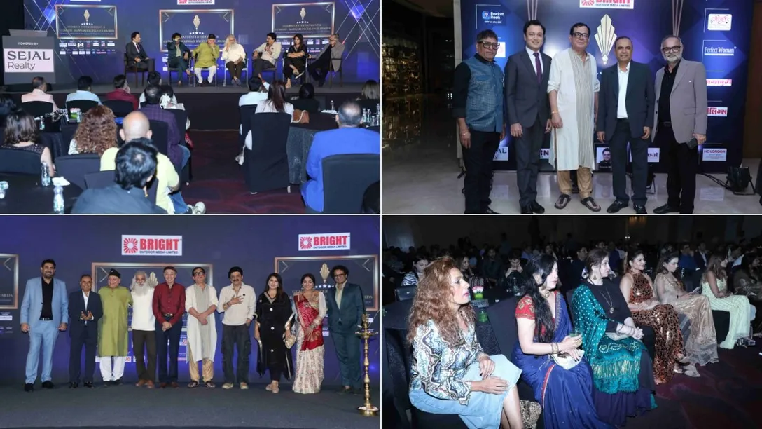 Gujarati Entertainment and Gujarati–Marwari Excellence Awards 2025 (2)